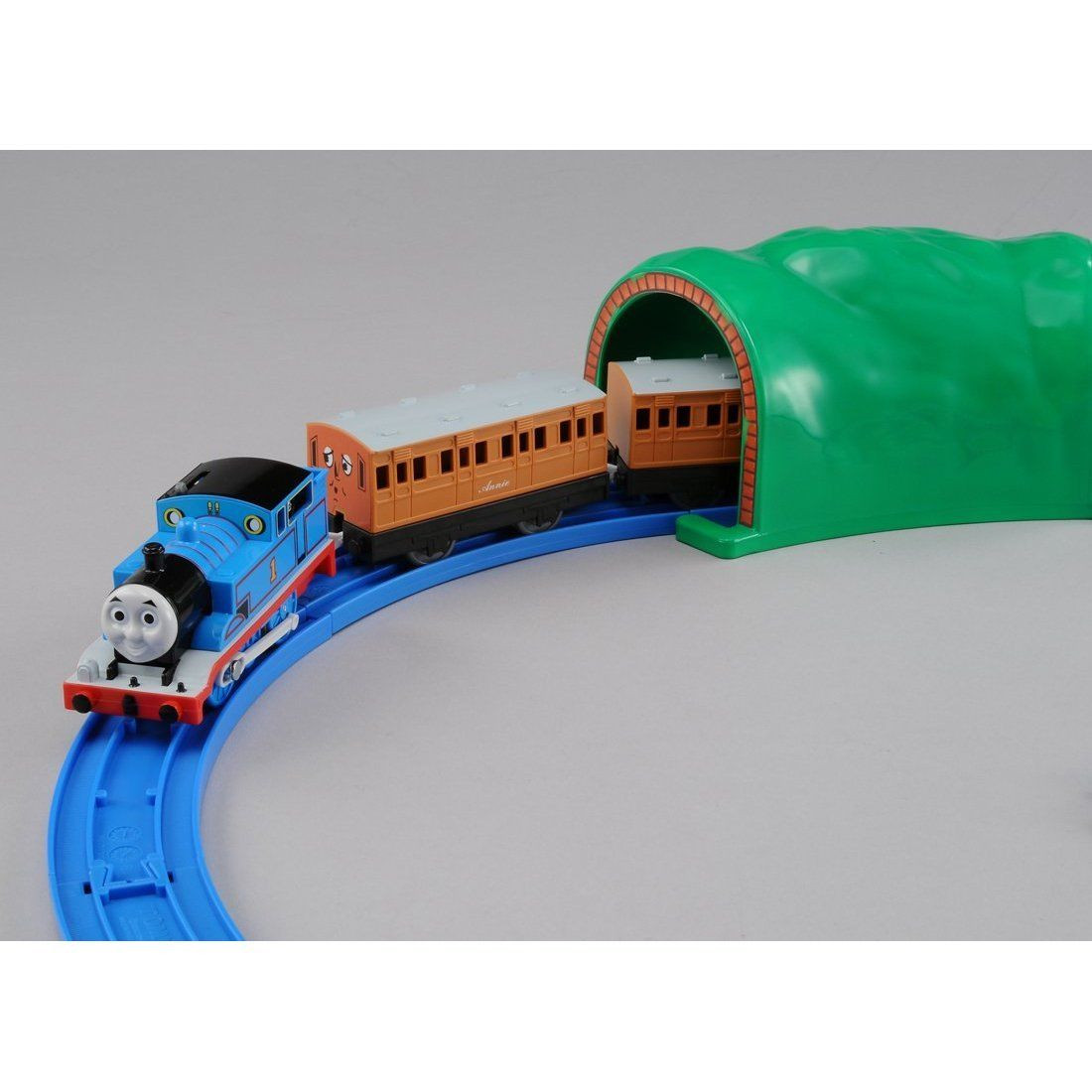 Takara Tomy Pla-Rail Plarail Thomas The Tank Engine Thomas Basic