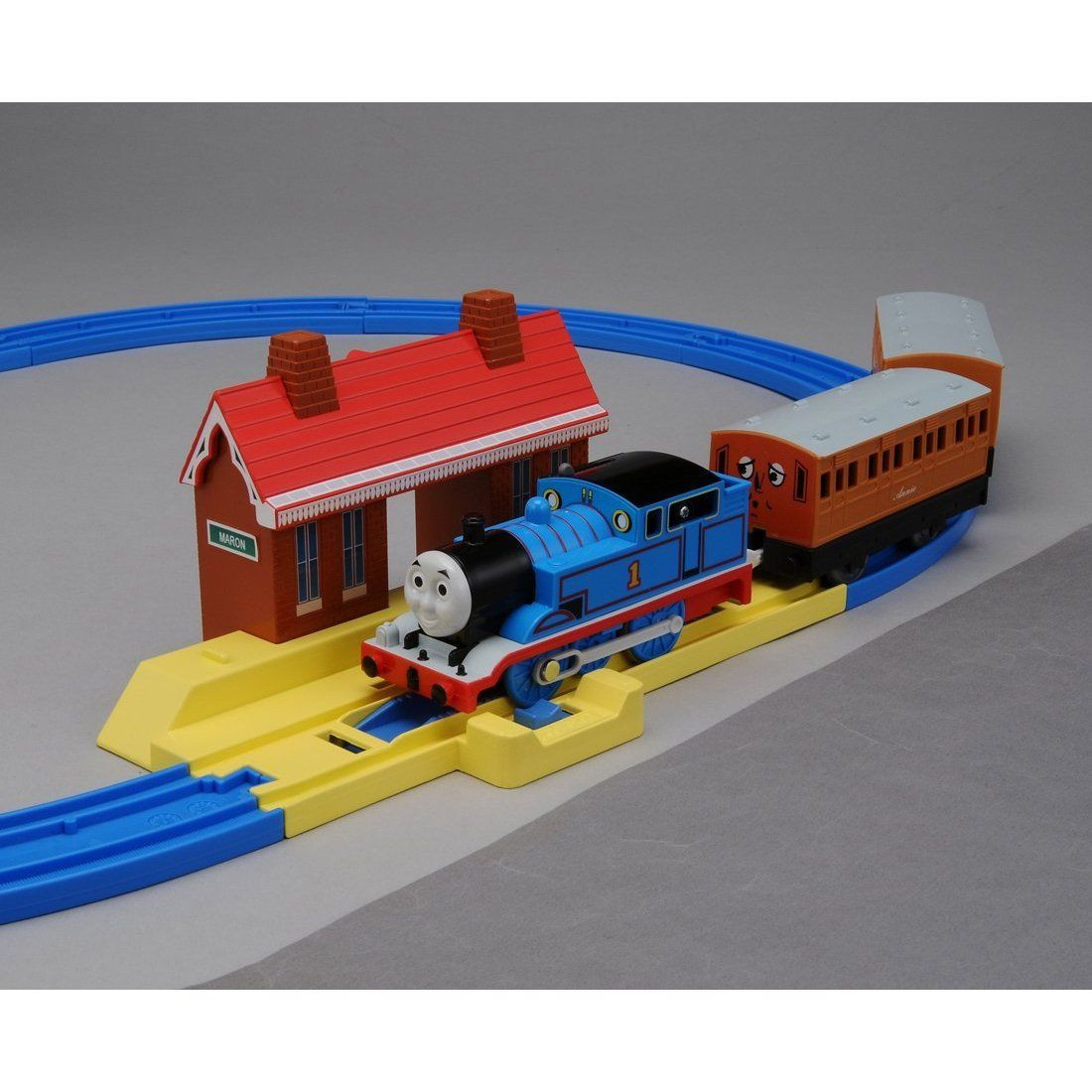 Takara Tomy Pla-Rail Plarail Thomas The Tank Engine Thomas Basic