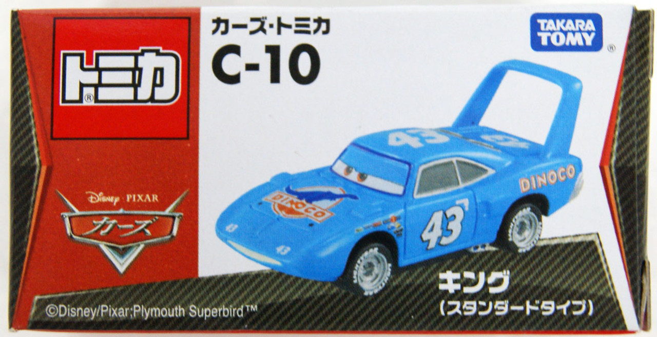 TAKARA TOMY 10th Anniversary MiniCars 4台 TAKARA TOMY 10th Anniversary MiniCars 4台 TAKARA TOMY 10th
