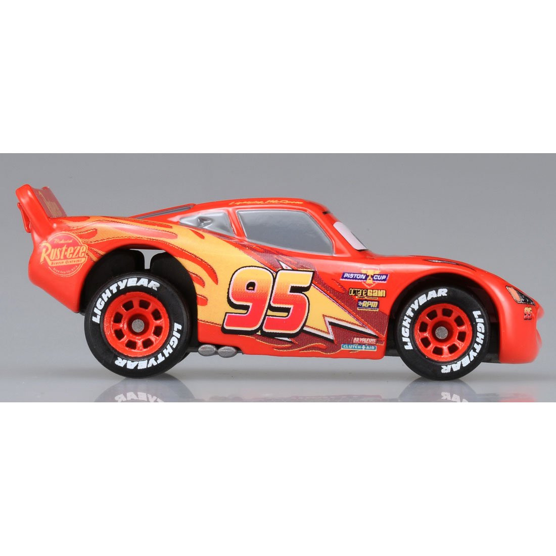 Takara Tomy Tomica C-41 Disney Cars Lightning McQueen (Cars 3