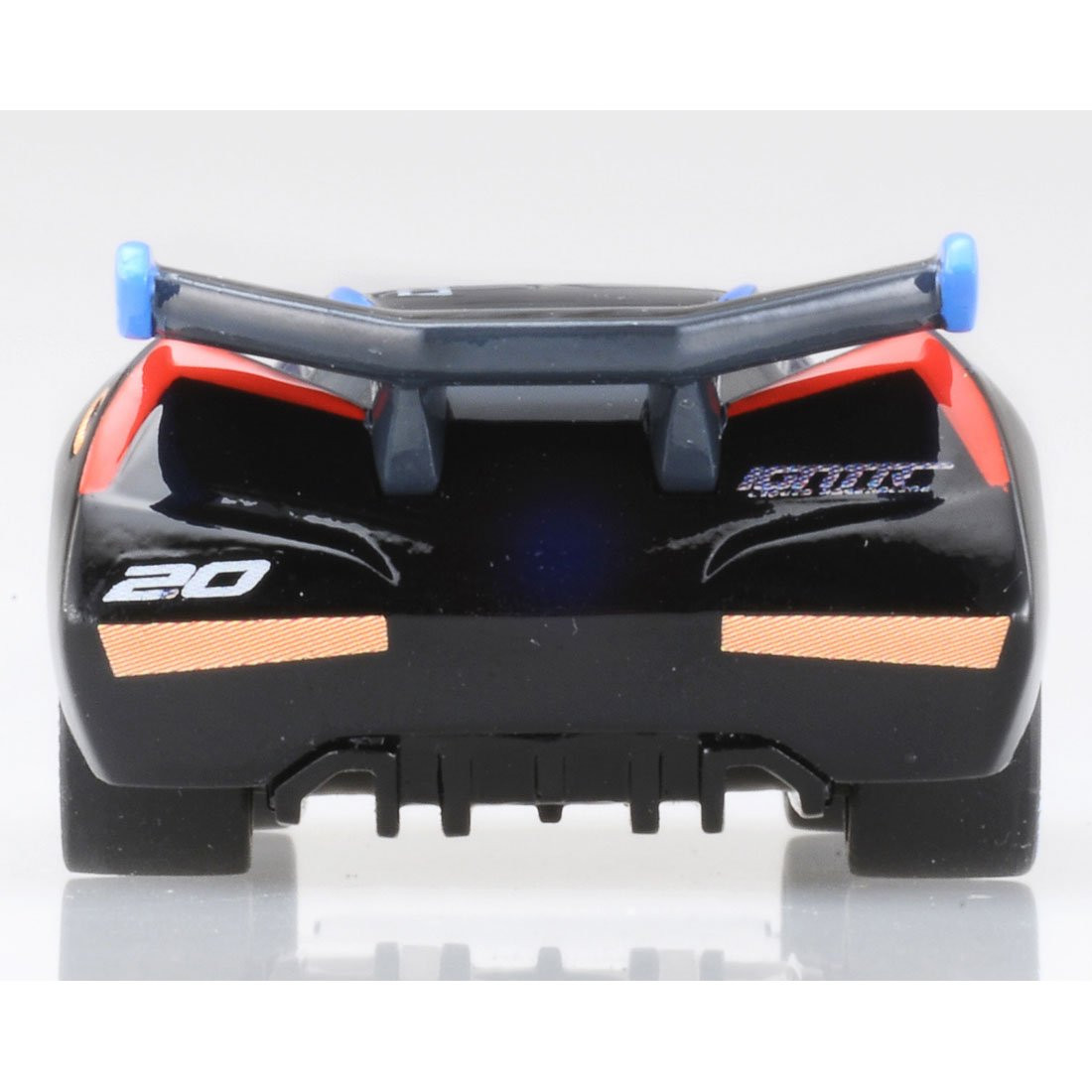 Takara Tomy Tomica C-43 Disney Cars Jackson Storm (Standard Type)