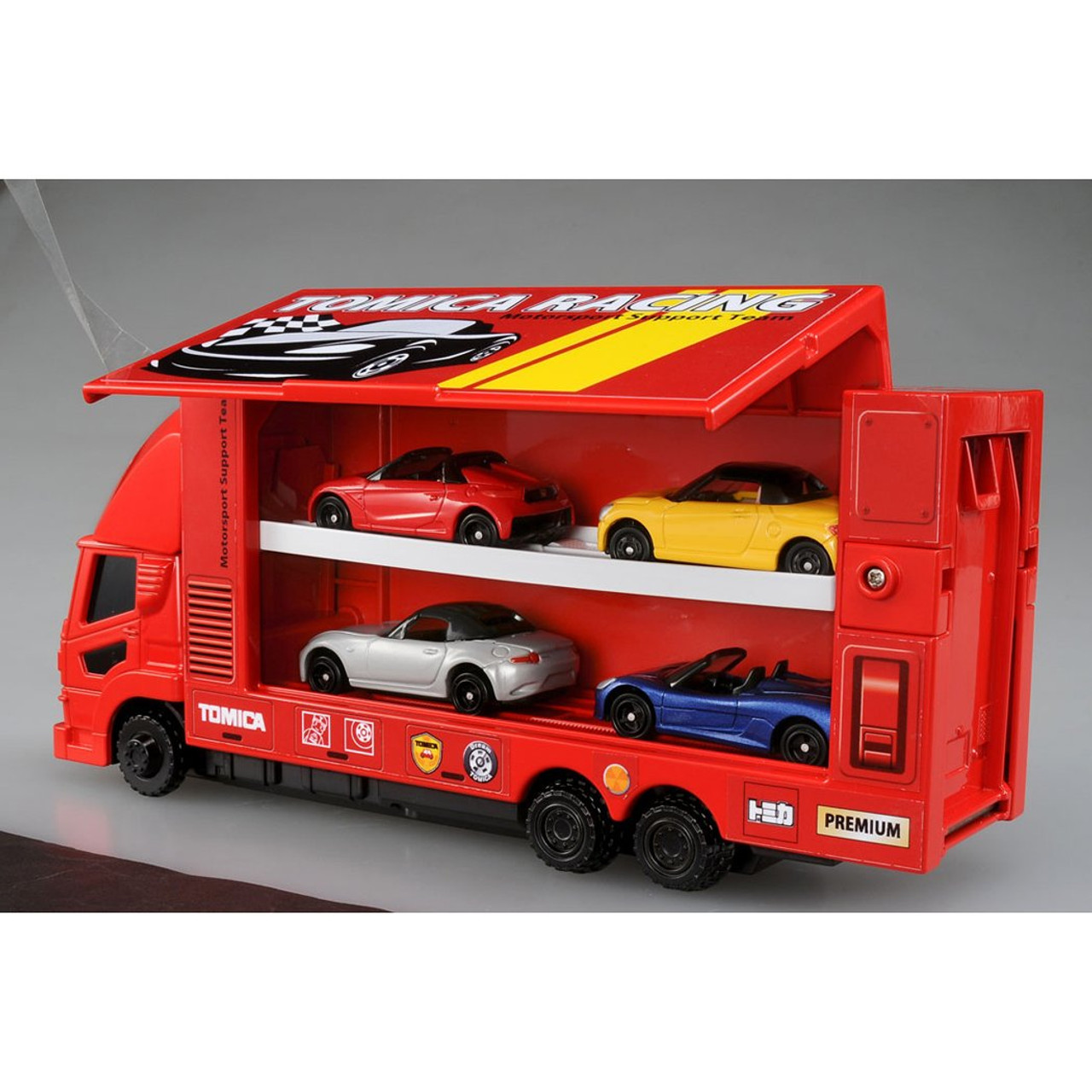 Takara Tomy - 【rakuma19228】カーズトミカ9点　レスキューセット&amp;フリップ他 4904810883470_99432cfd3e79f6f1