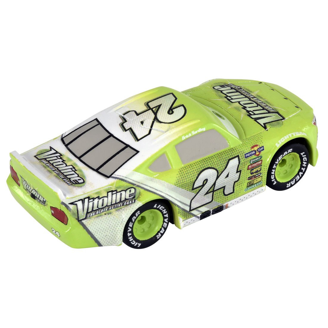 Takara Tomy Tomica C-19 Disney Brick Yardley (Standard Type)