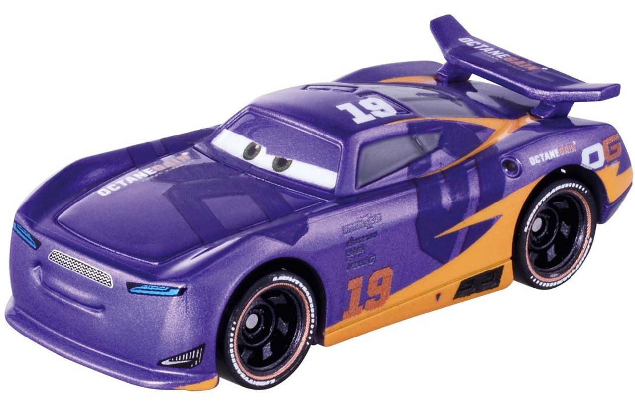 Takara Tomy Tomica C-38 Disney Cars Danny Swervez (Standard