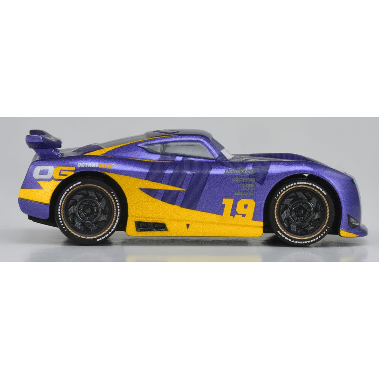 Takara Tomy Tomica C-38 Disney Cars Danny Swervez (Standard