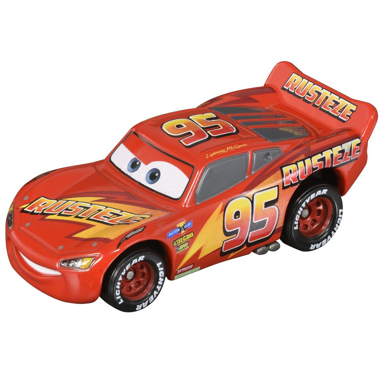 tomica lightning mcqueen