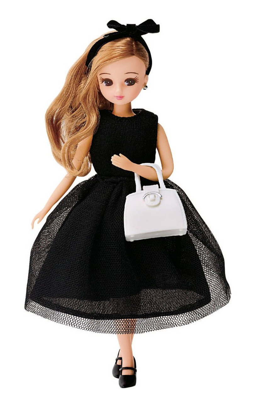 Takara Tomy LD-16 Licca-chan Doll (VERY Collaboration)