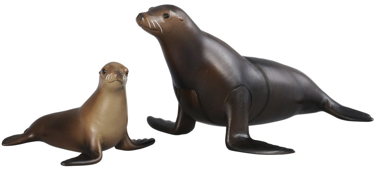 Takara Tomy AS-21 Animal Adventure Sea Lion Figure