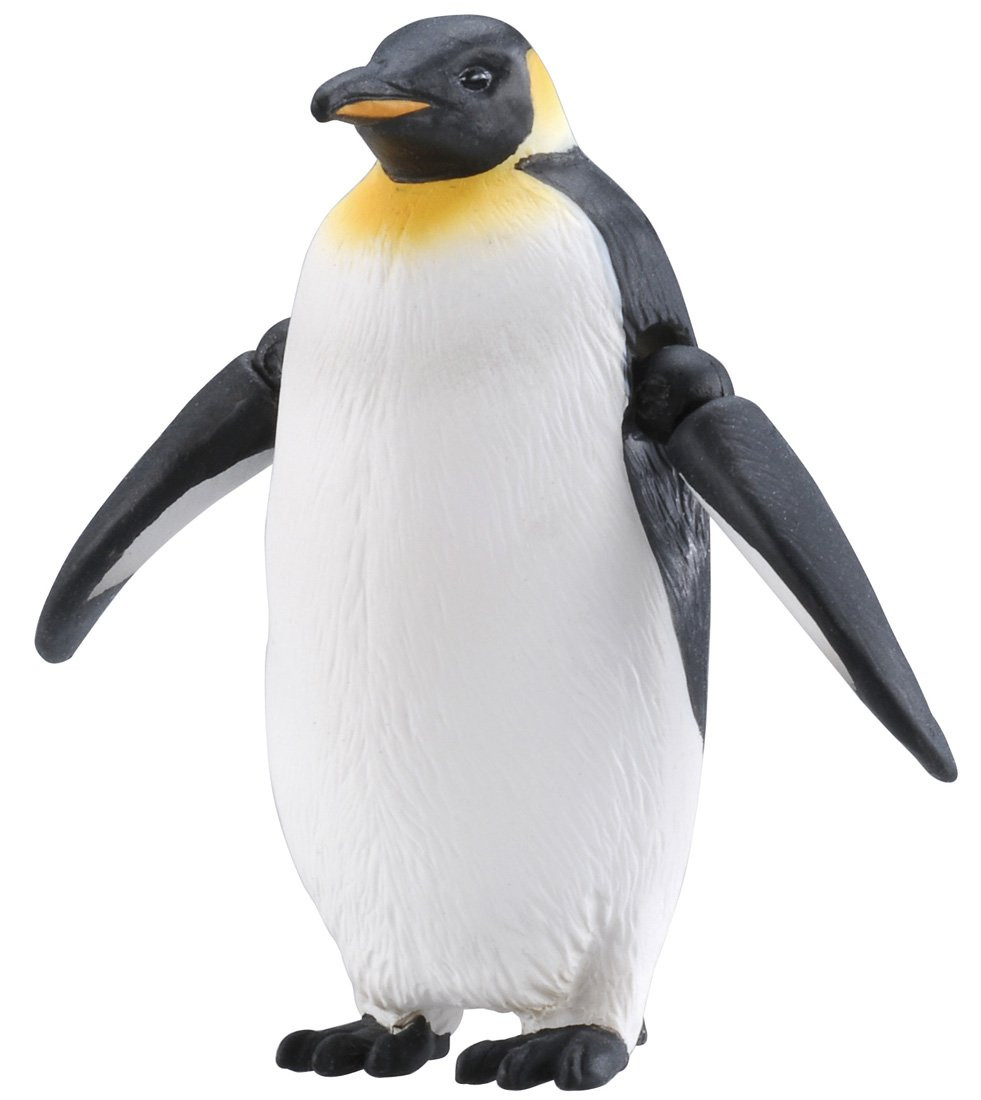 その他 [penguin] Takara Tomy AS-11 Animal Adventure Emperor Penguin Figure