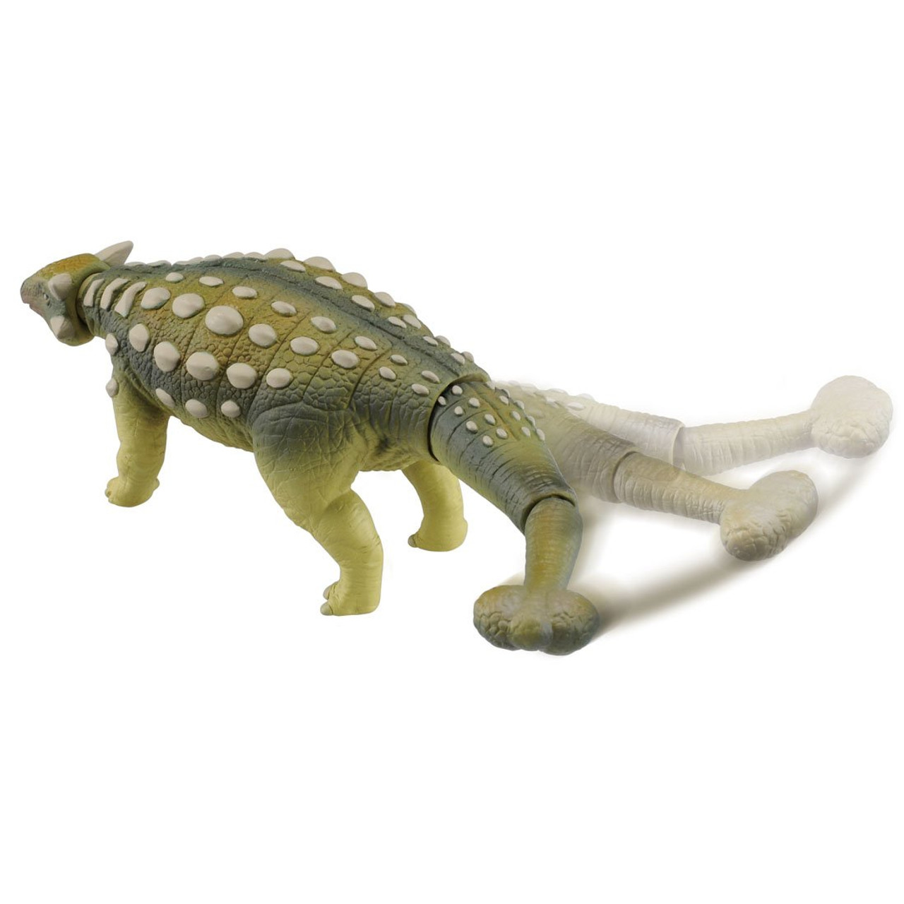 Takara Tomy AL-14 Animal Adventure Ankylosaurus Figure