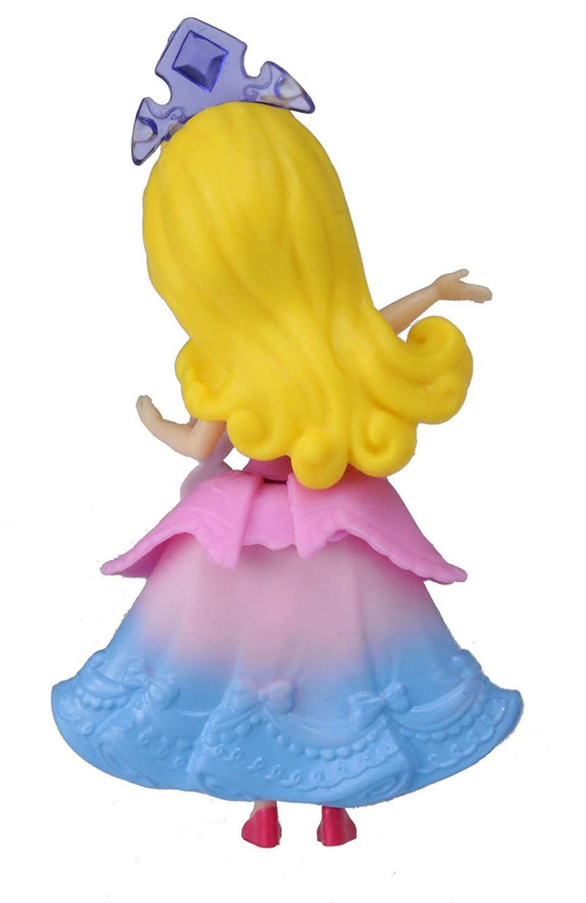 Takara Tomy LK-05 Disney Princess Aurora (Little Kingdom)