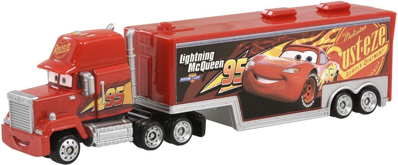 disney cars mack