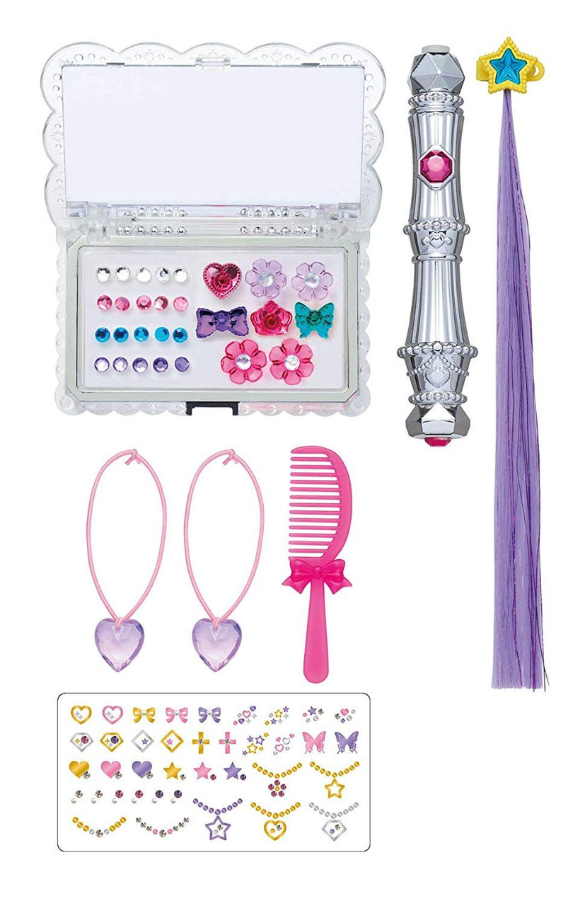 Takara Tomy Licca-chan Jewel Up Karen-chan Doll (125860)