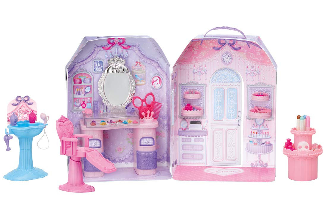 Takara Tomy Licca-chan Stylish Beauty Salon (125938)
