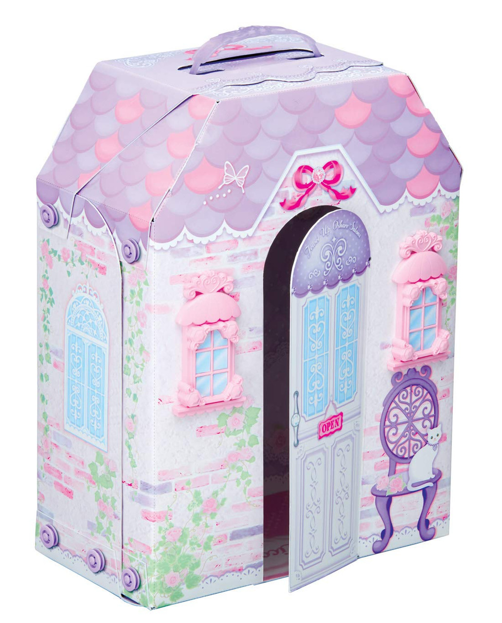 Takara Tomy Licca-chan Stylish Beauty Salon (125938)