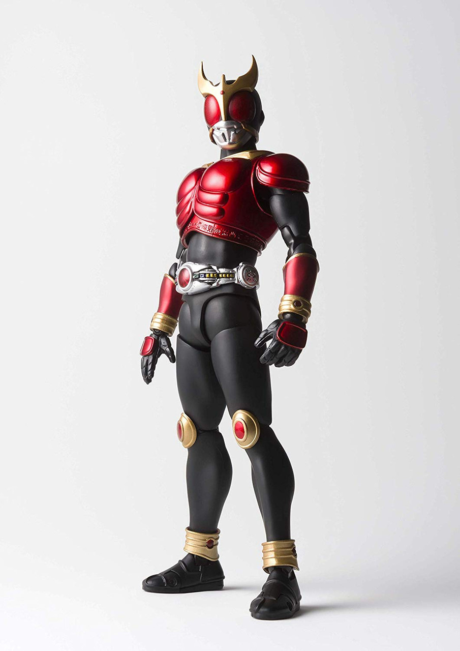 山河令　フィギュア　15点セット Bandai S.H. Figuarts Kamen Rider Kuuga Mighty Form