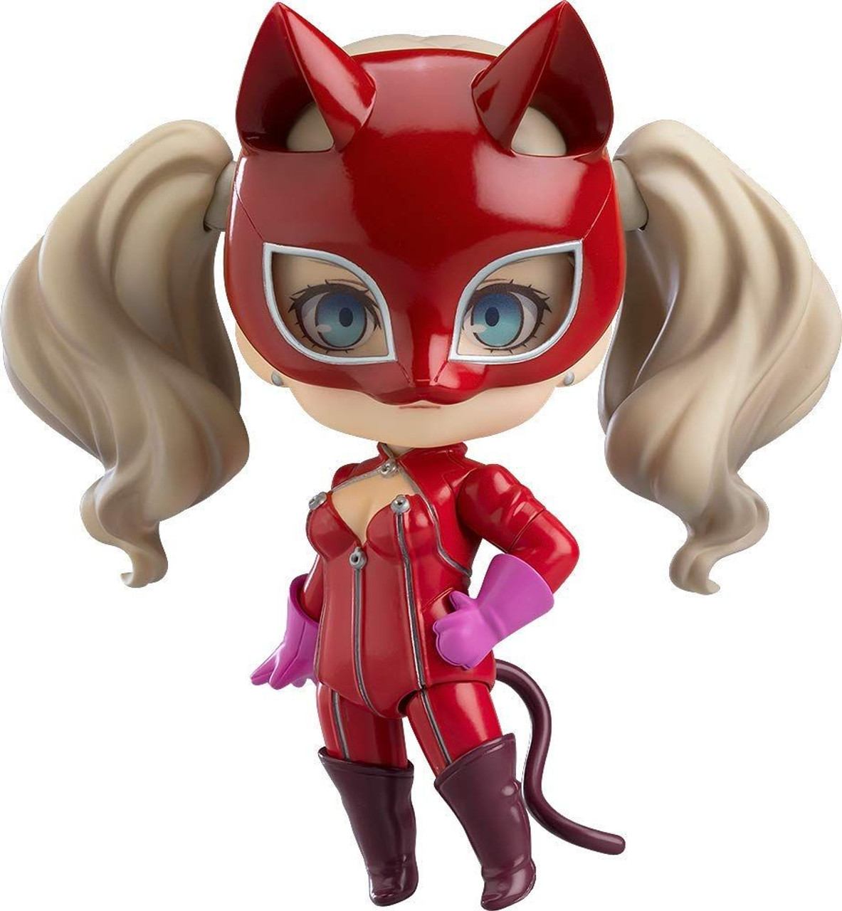 Phantom5 プレイ・トゥ・ウィン メロハー Nendoroid 1143 Ann Takamaki: Phantom Thief Ver. (PERSONA 5)