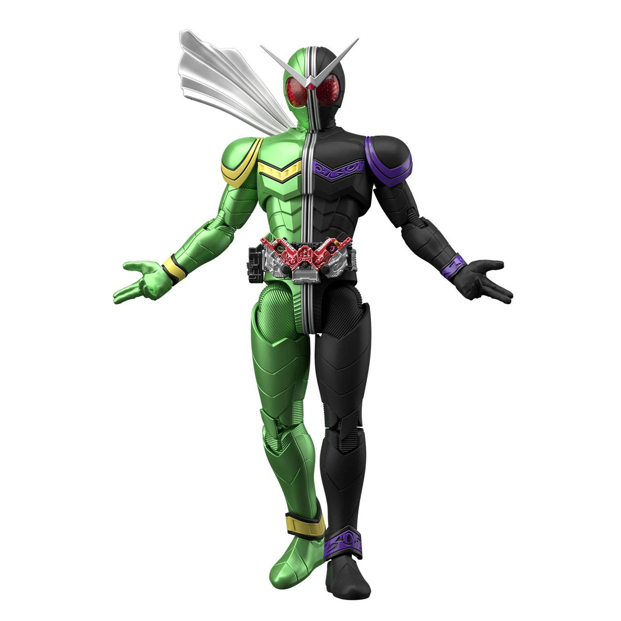 Bandai Figure-Rise Standard Kamen Rider W Cyclone Joker
