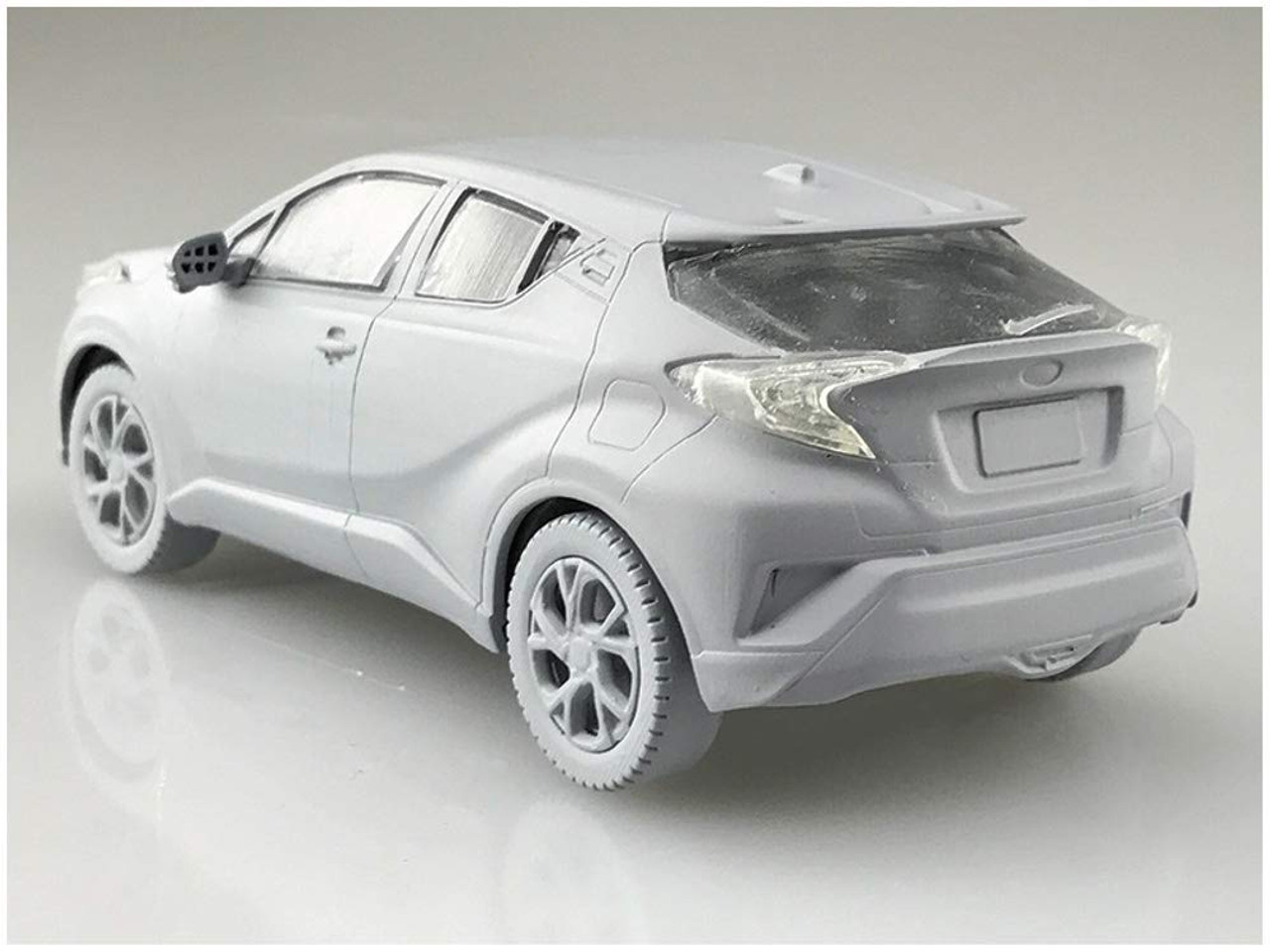 Aoshima Toyota 06-A C-HR (White Pearl Crystal S | PlazaJapan