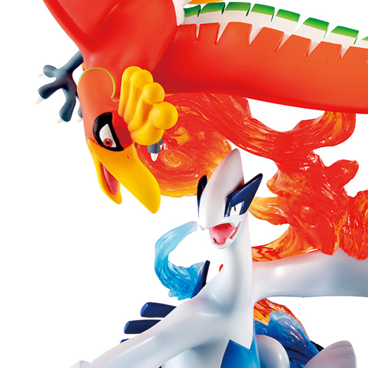 Ho-Oh, Lugia Pokémon Dolls to be available for the Japanese Global Link -  Bulbanews