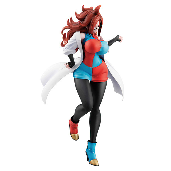 MegaHouse Dragon Ball Gals Android 21 Figure | PlazaJapan