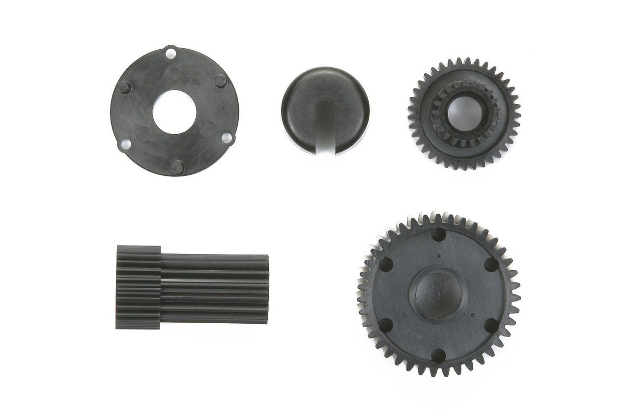 ぬー Tamiya 54277(OP1277) M Chassis Rein Gear Set