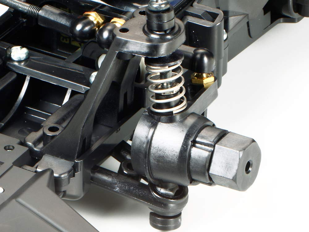 Tamiya 57403 Aero Avante SU-01 Chassis with Transmitter 1/14 Scale