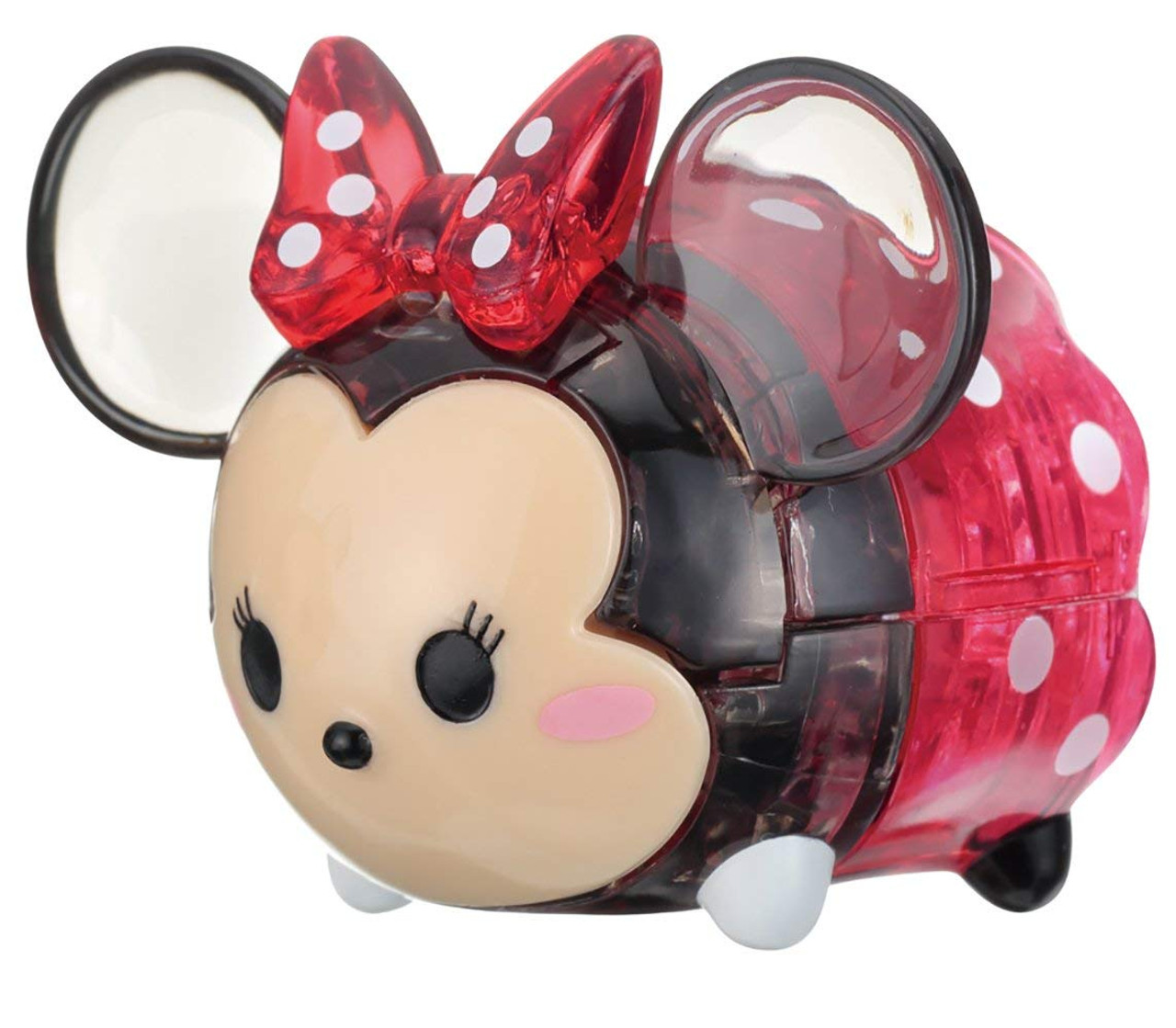 3D Crystal Puzzle - Disney Minnie & Mickey