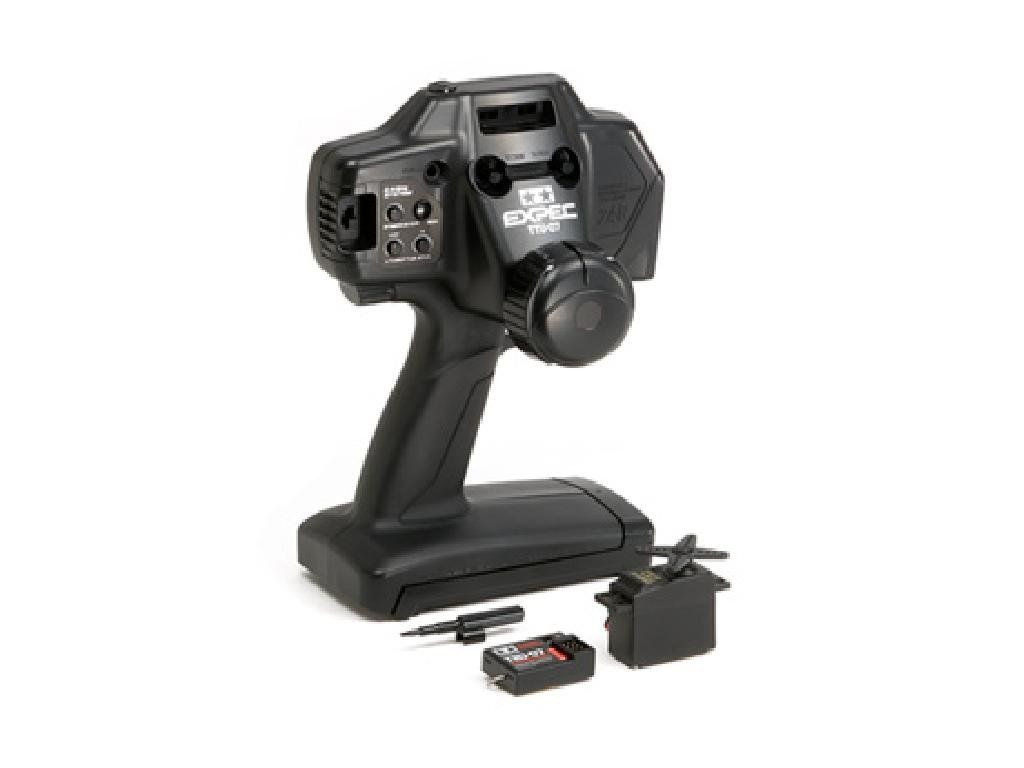 Tamiya 45045 RC System No.45 EXPEC GT-I 2.4G 3-Channel Basic Set