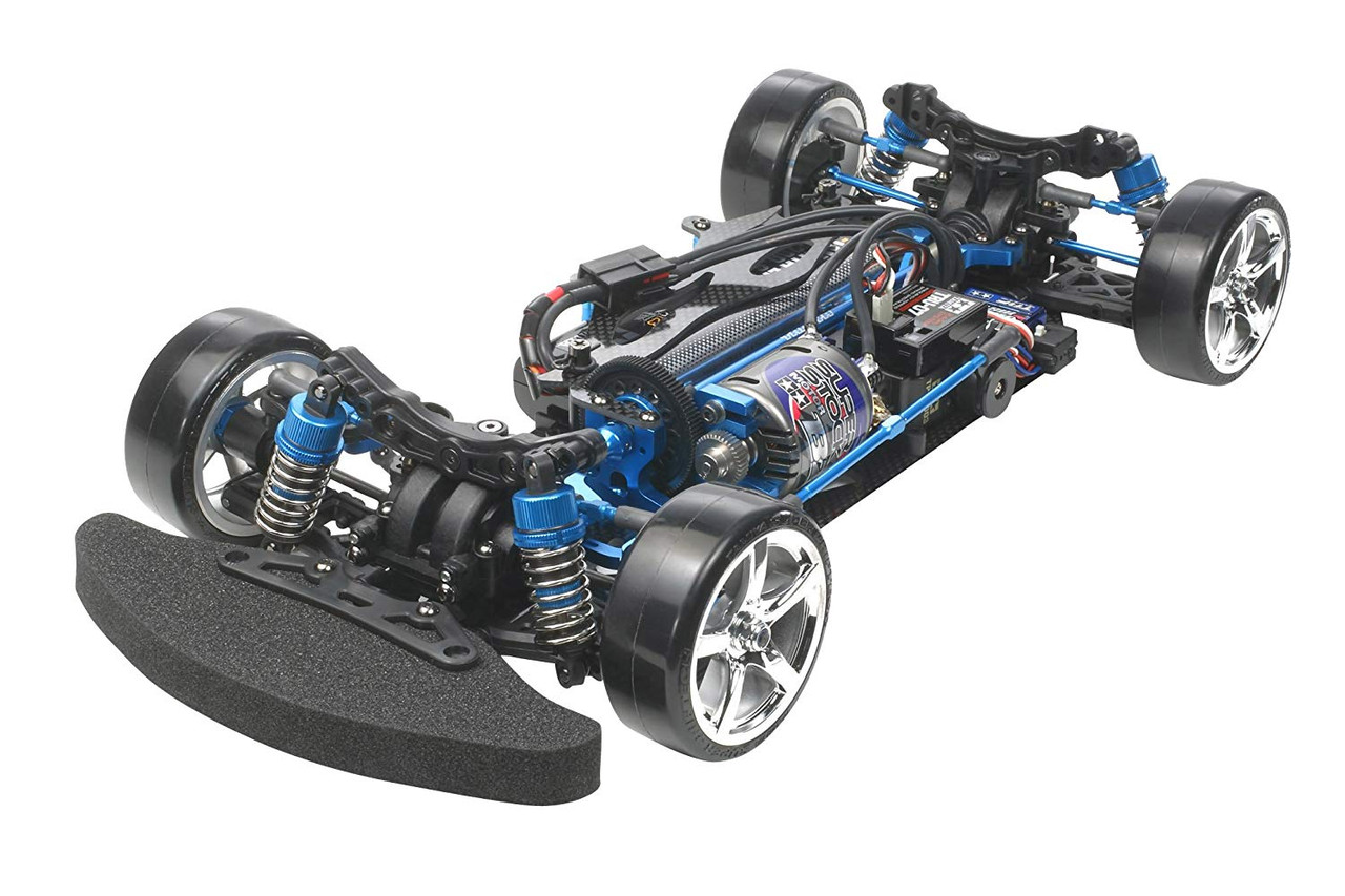 drift rc chassis