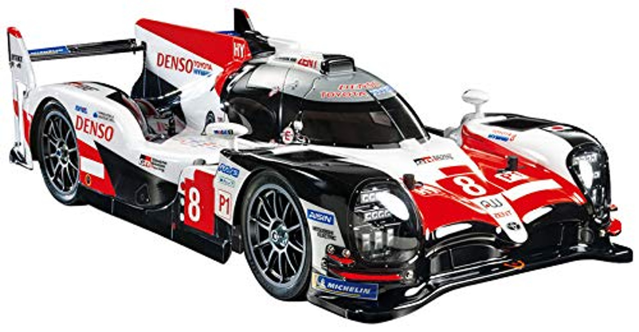 Tamiya 58665 Toyota Gazoo Racing TS050 Hybrid 1/10 Scale RC Car Series  No.665