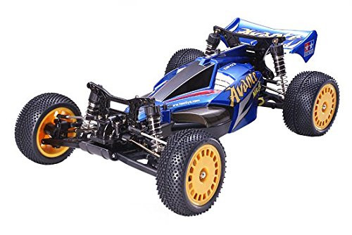 Tamiya 58387 Avante Mk.II DF-03 1/10 Scale RC Car Series No.387