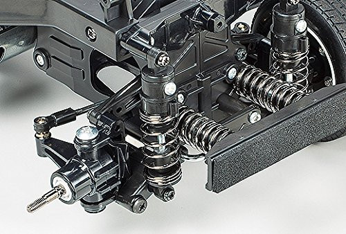 Tamiya 58611 Honda City Turbo (WR-02 Chassis) 1/10 Scale RC Car