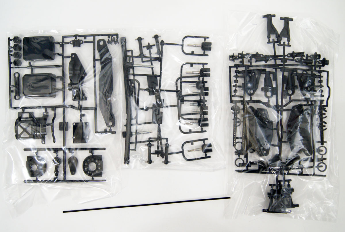 masaページ Tamiya 58651 Nissan Skyline GT-R (R32) (TT-02D Chassis) Drift Spec