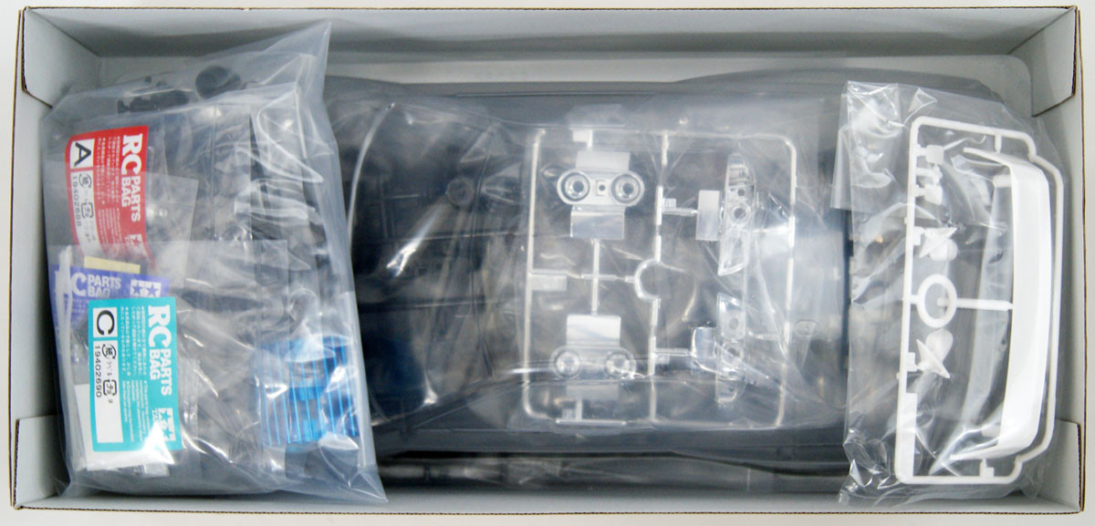 Tamiya 58651 Nissan Skyline GT-R (R32) (TT-02D Chassis) Drift Spec