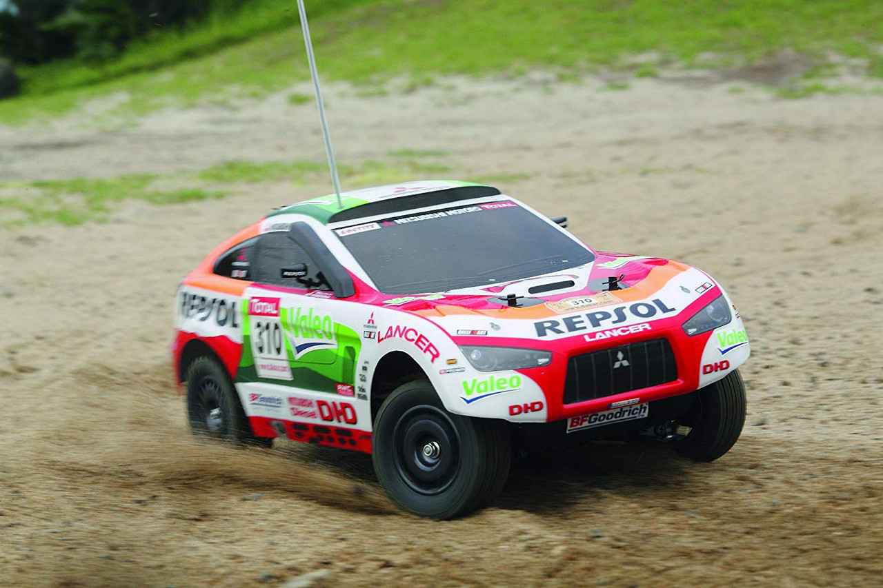 自動車 Lancer Evolution Ralliart 1/10 Hobby Japan HJ643053BR MITSUBISHI LANCER EVOLUTION 10