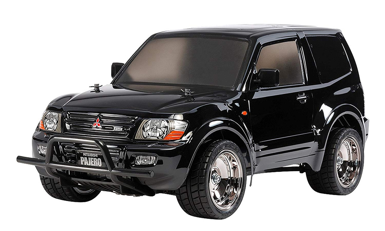 pajero rc car