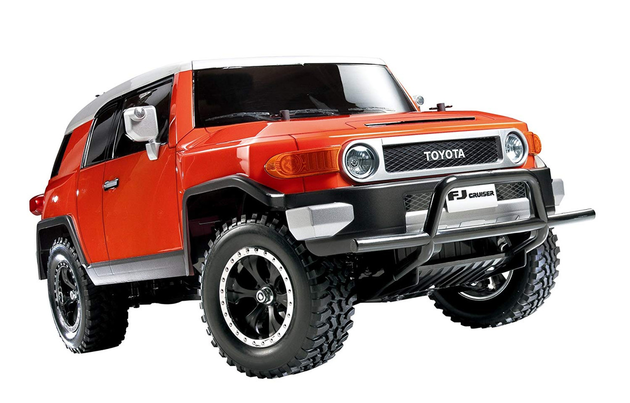 rc fj cruiser