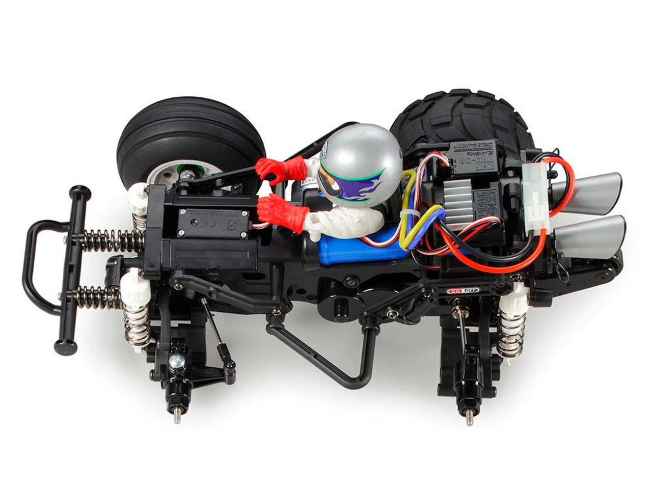 TAMIYA COMICAL GRASSHOPPER 1/10 ラジコンカー Tamiya 58662 Comical Grasshopper (WR-02CB Chassis) 1/10