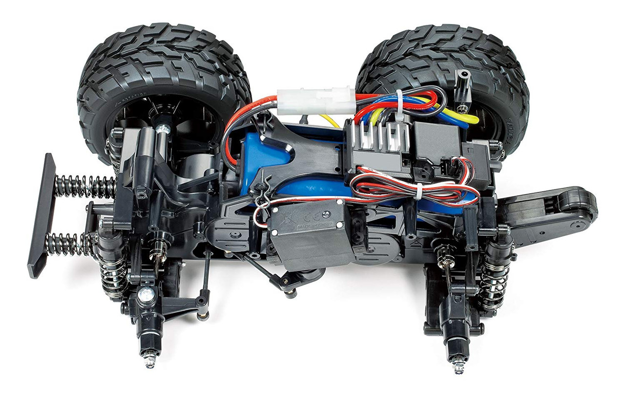 Tamiya 58589 Toyota Land Cruiser 40 Pick-Up (GF-01 Chassis