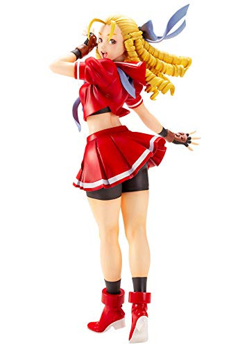 Kotobukiya SV239 Street Fighter Bishoujo Karin 1/7 Figure