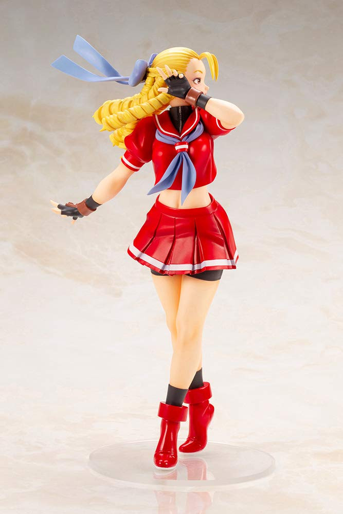 Kotobukiya SV239 Street Fighter Bishoujo Karin 1/7 Figure