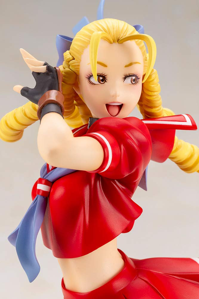Kotobukiya SV239 Street Fighter Bishoujo Karin 1/7 Figure