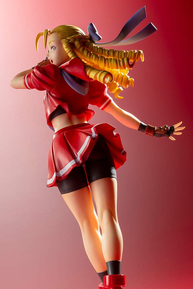 Kotobukiya SV239 Street Fighter Bishoujo Karin 1/7 Figure