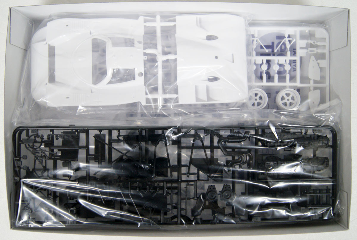 Tamiya 24352 Mazda 787B 1/24 scale kit | PlazaJapan