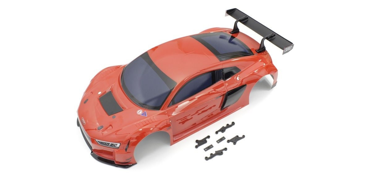 Kyosho Mini-Z Audi R8 LMS 2015 Red - Drive and Chat - YouTube