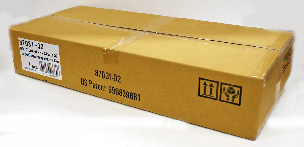 Kyosho 87031-02 Mini-Z Grand Prix Circuit 30 Large Corner