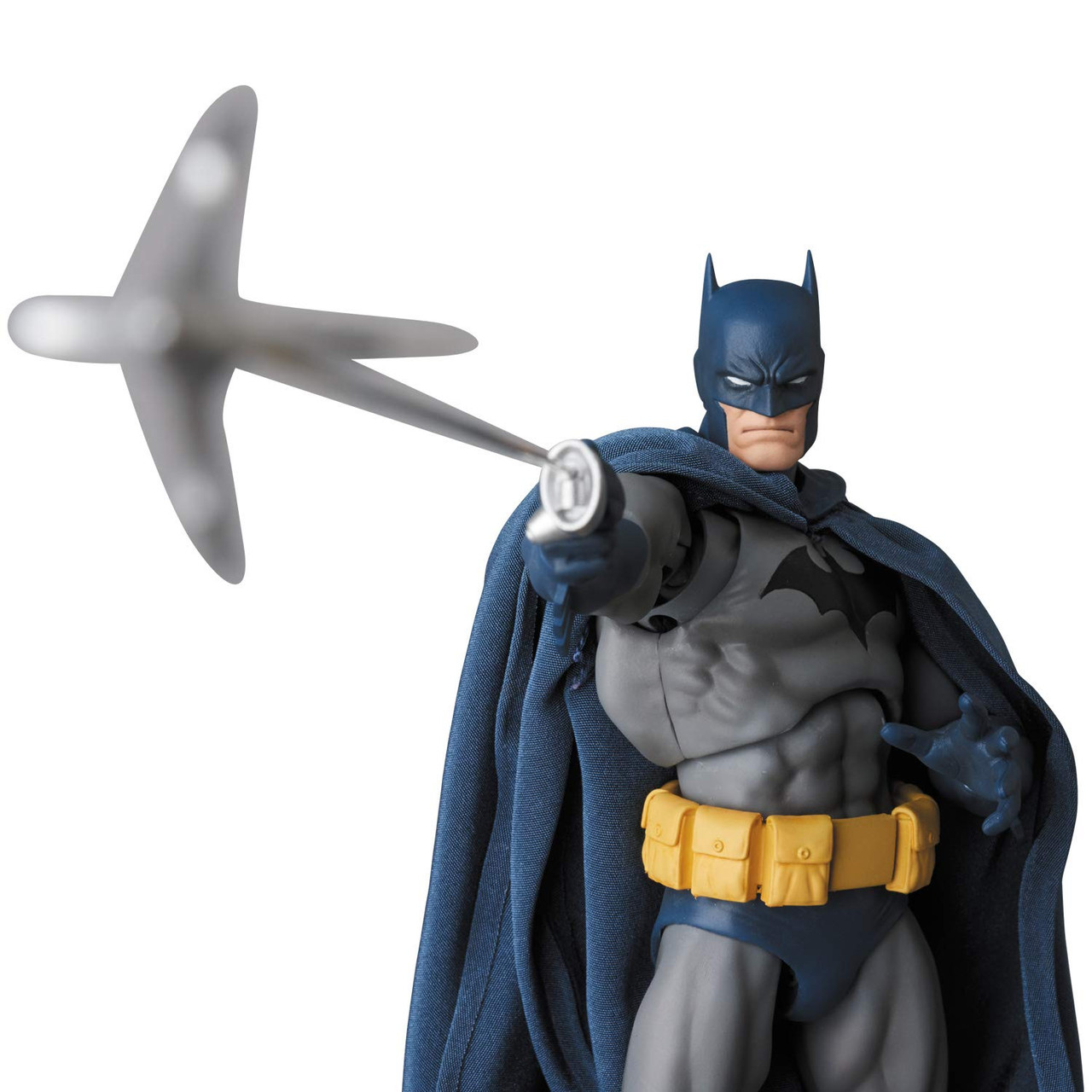 MAFEX マフェックス No.105 BATMAN HUSH MAFEX No.105 Batman Hush Blue Version Medicom Toy Action Figure