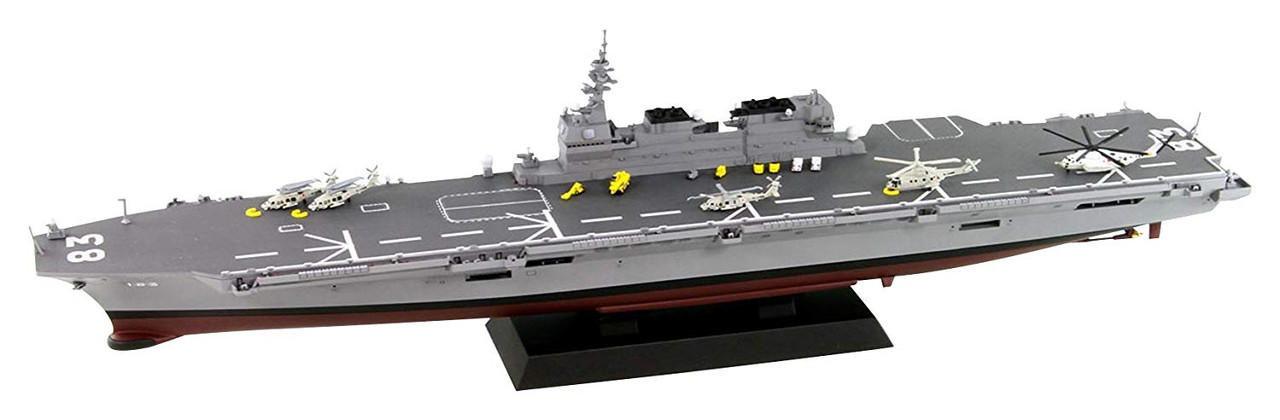 Pit-Road Skywave J72 JMSDF DDH-183 Izumo 1/700 | PlazaJapan