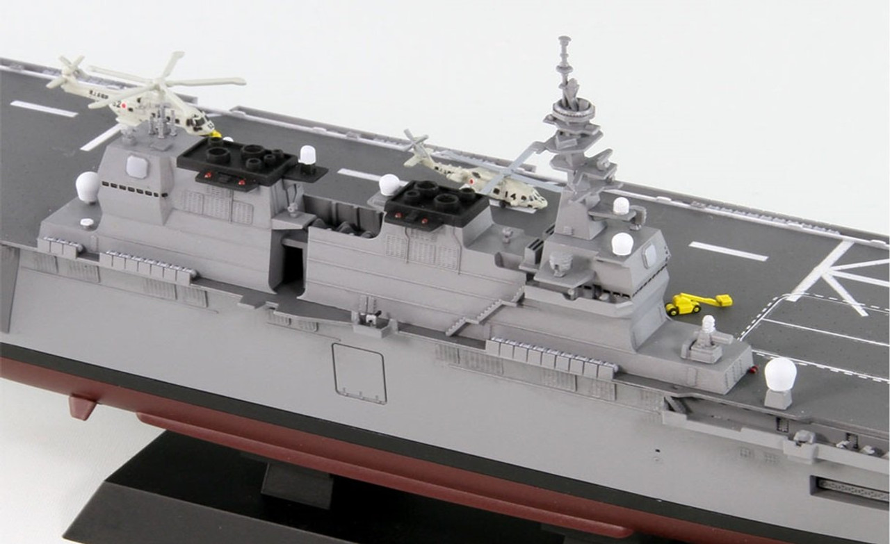 Pit-Road Skywave J72 JMSDF DDH-183 Izumo 1/700 | PlazaJapan